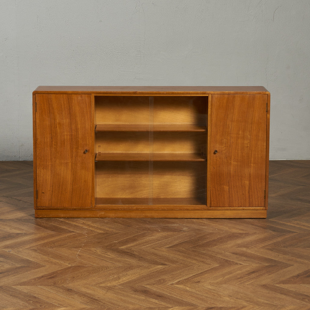 B&S Goodman Roseberry ヴィンテージ ナロー ブックケース #90028