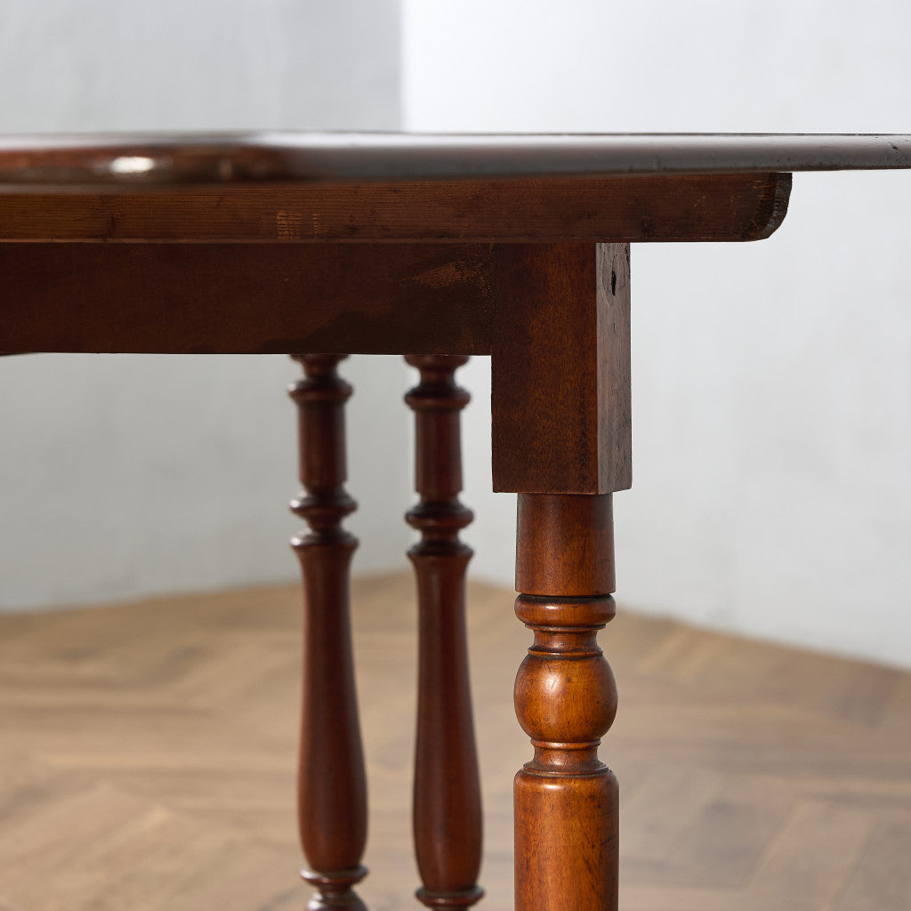 英国 クラシック サザーランドテーブル