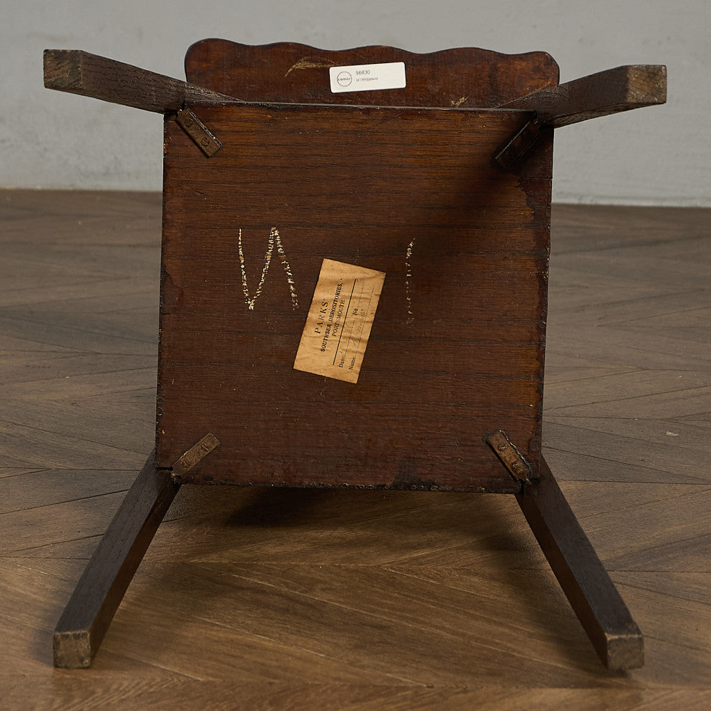 英国 クラシック プランタースタンド サイドテーブル