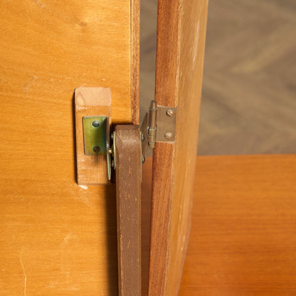 ニューフレスコ ドレッシングデスク (1986)