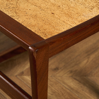 cork ヴィンテージ ネストテーブル (3577D)