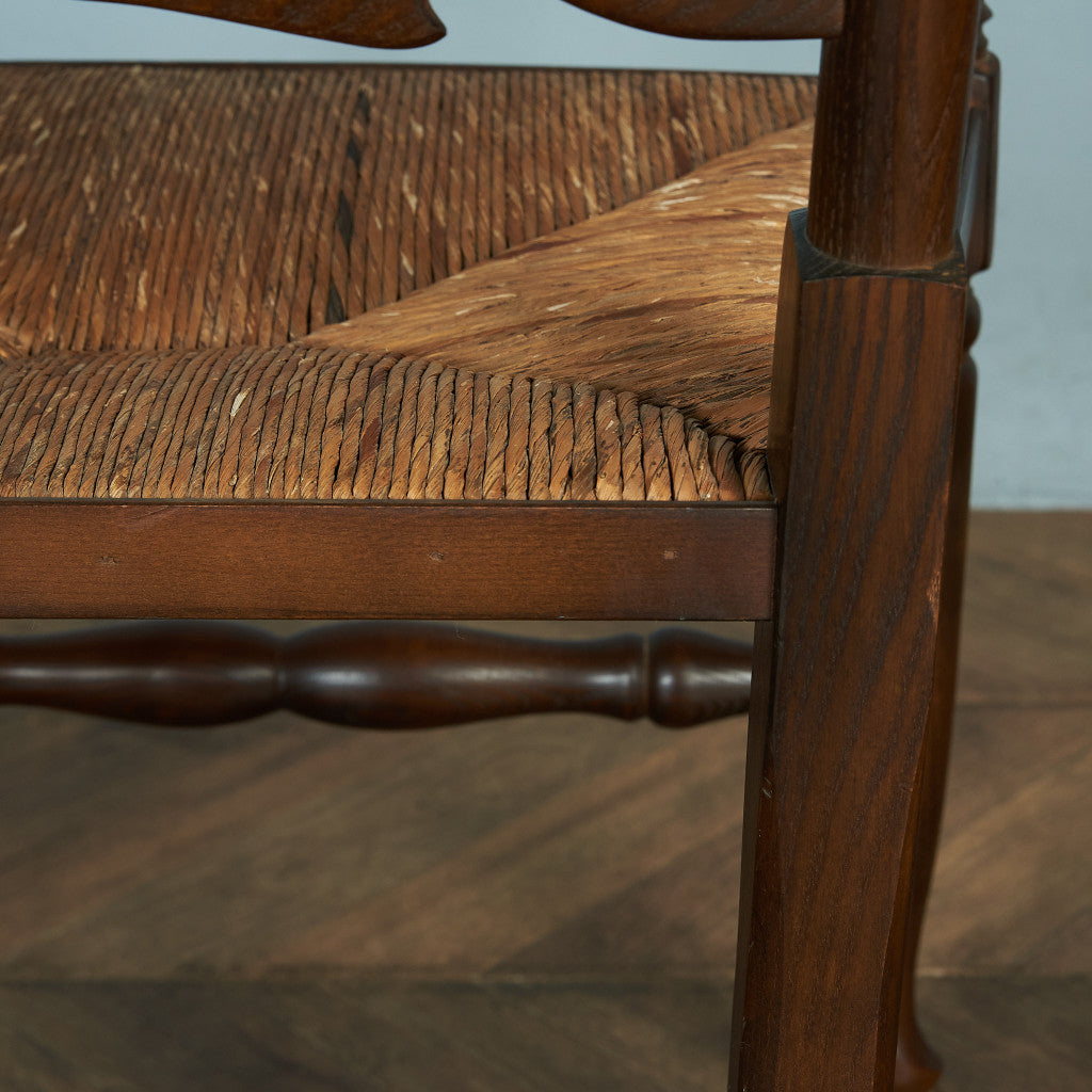 英国クラシック ラダーバック アームチェア