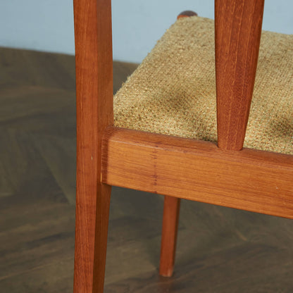 デンマークヴィンテージ ダイニングチェア