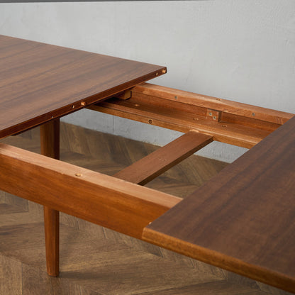ヴィンテージ エクステンション ダイニングテーブル