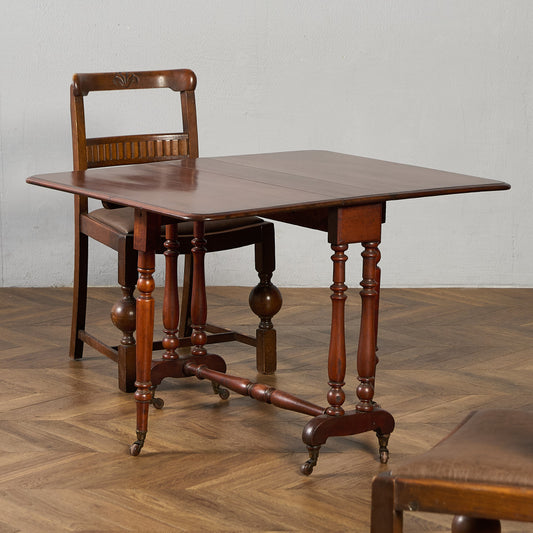 英国 クラシック サザーランドテーブル