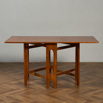 ゲートレッグ バタフライテーブル