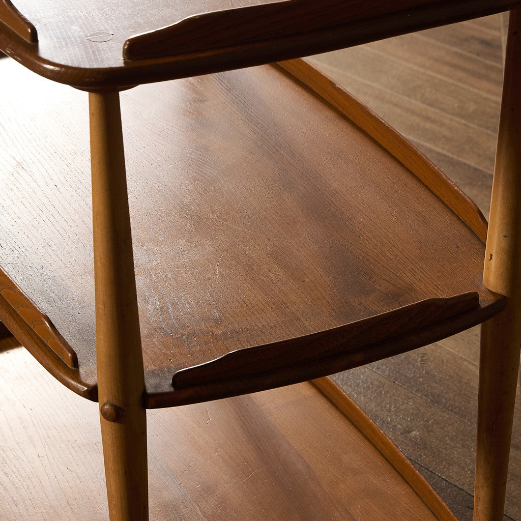 トローリーワゴン 458 ブルーラベル