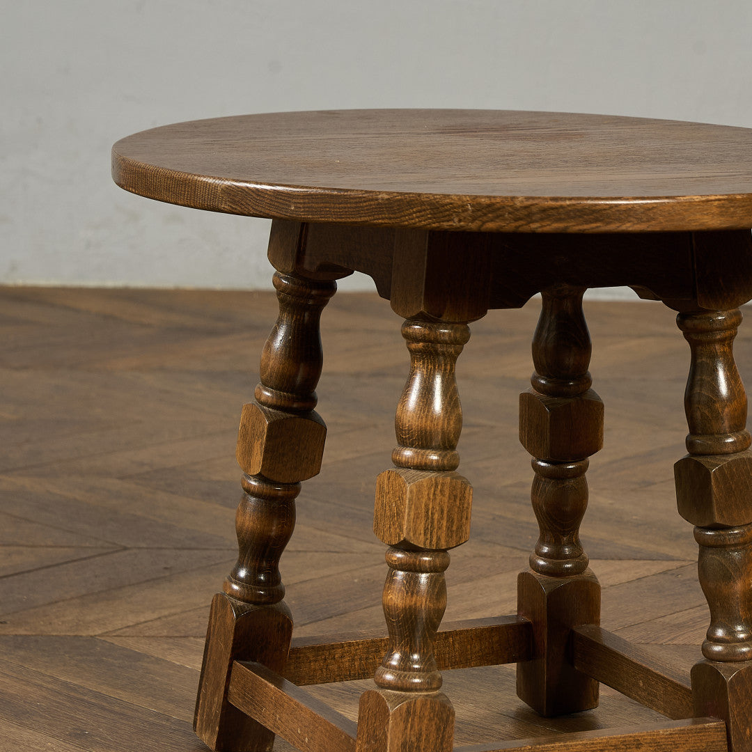 英国 クラシック サイドテーブル