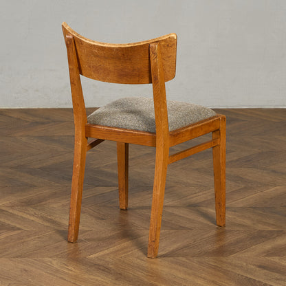 ジープラン G-PLAN Brandon ダイニングチェア (B630) 座面張替え済み #94165