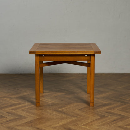 英国アンティーク ドローリーフ ダイニングテーブル #89802