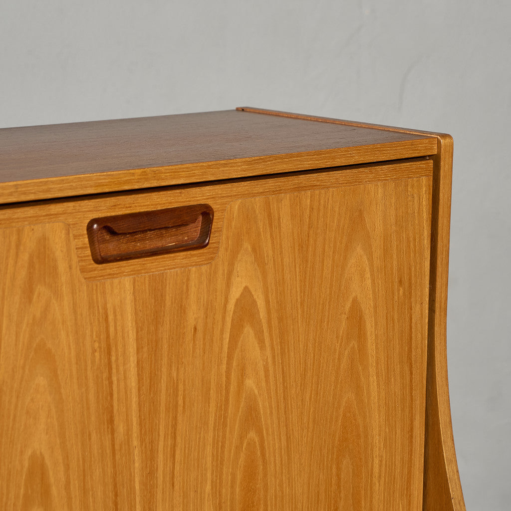 英国 ヴィンテージ ハイサイドボード ハイボード #97483 – camori