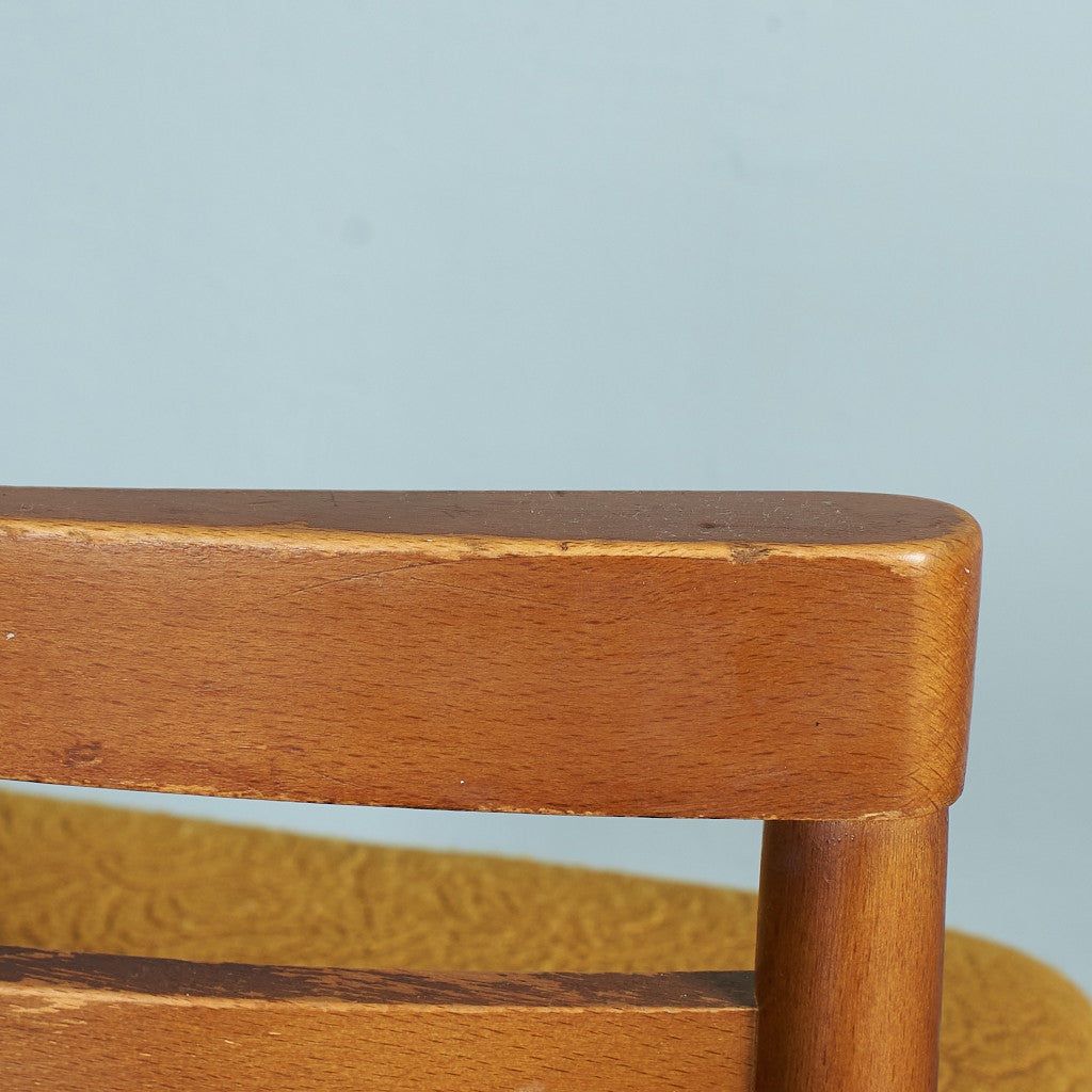 英国ヴィンテージ ダイニングチェア