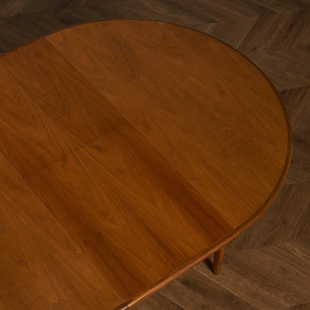 ジープラン G-PLAN エクステンション ラウンド ダイニングテーブル