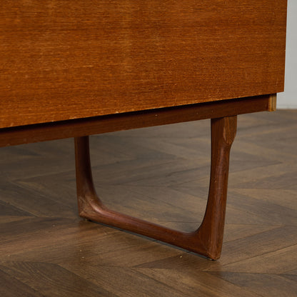 英国 ヴィンテージ 6段 チェスト