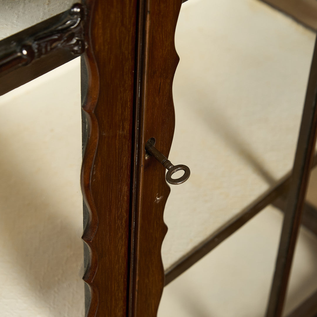 英国クラシック キュリオケース #97265