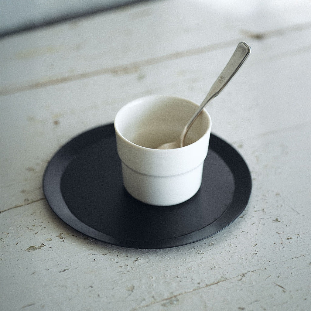 Black Metal Tray / Msize