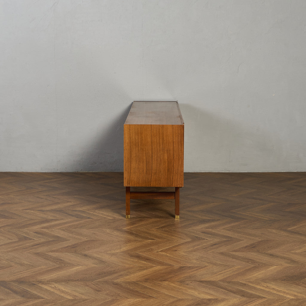 Brass-fitted Tola  サイドボード (4007)