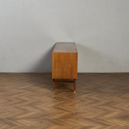 Brass-fitted Tola  サイドボード (4007)