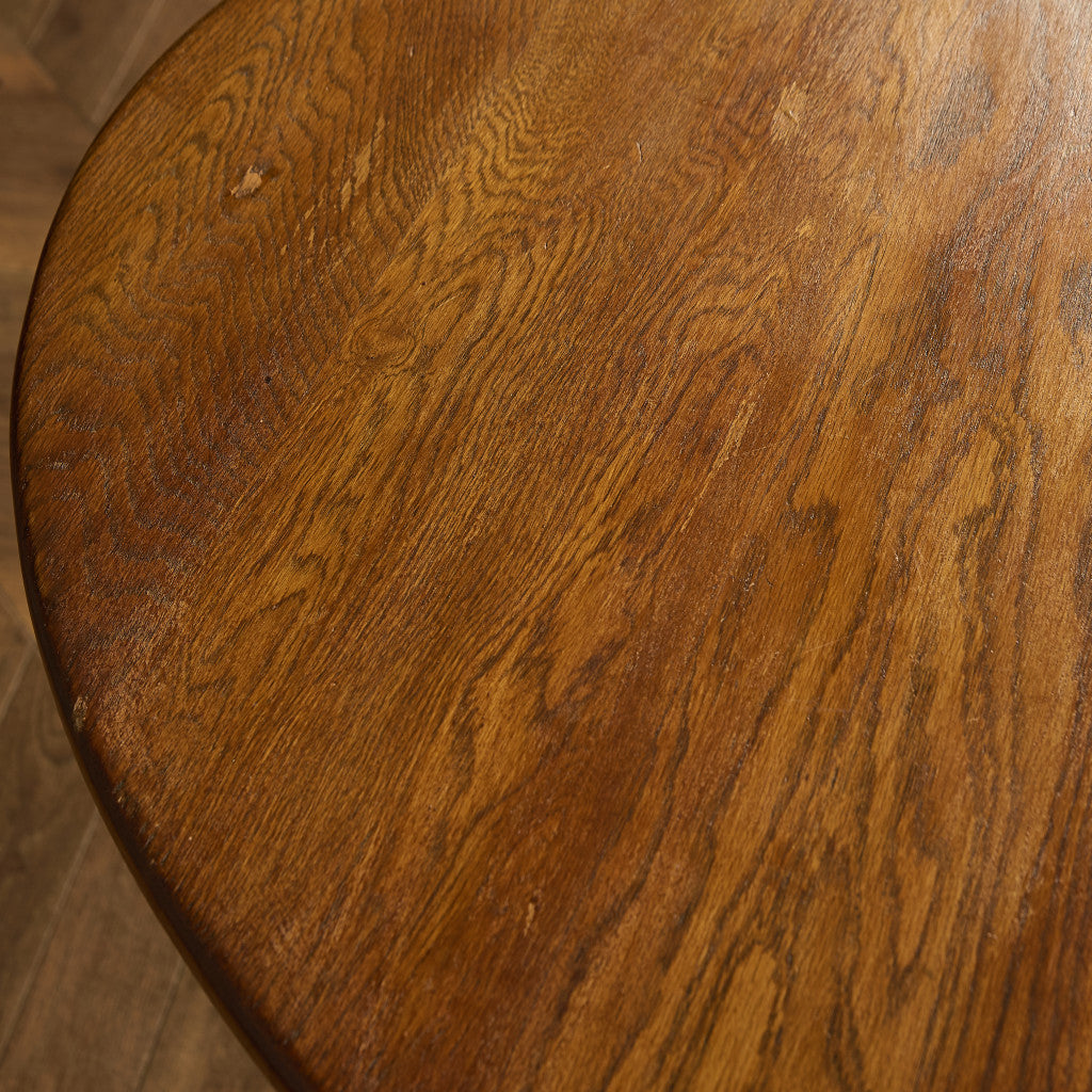 英国 クラシック ドロップリーフ ゲートレッグテーブル