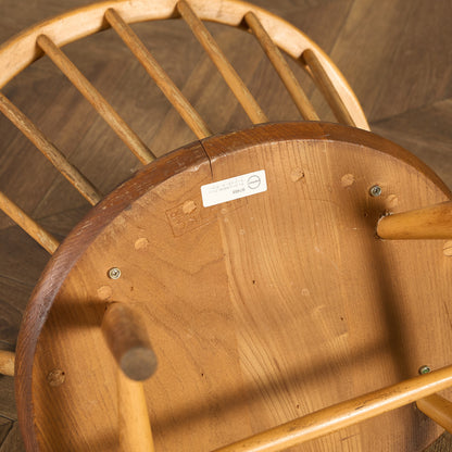 ヴィンテージ スモーカーズ ローチェア