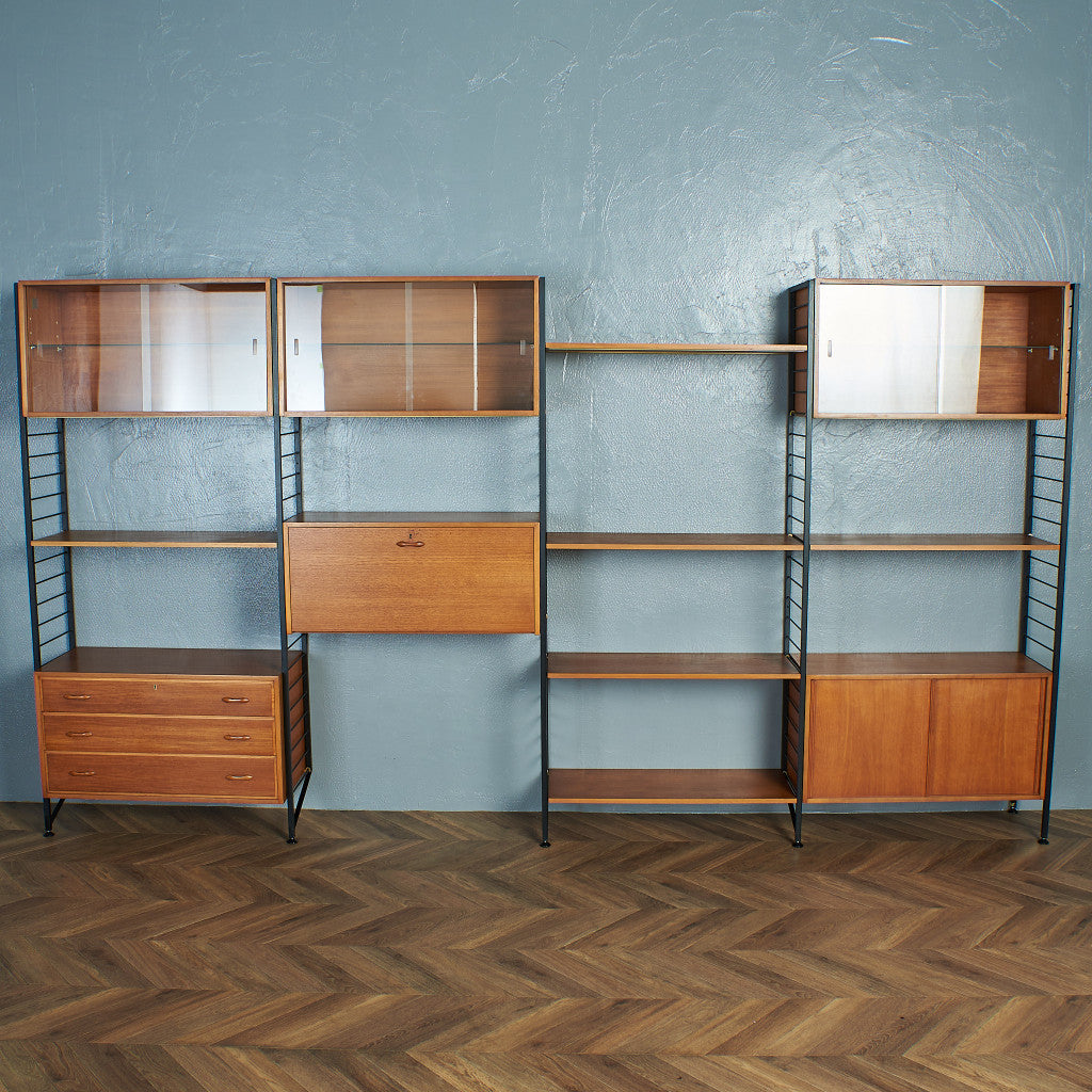 Ladderax(ラダラックス) ヴィンテージ ウォールユニット　引取限定 HOMEWARD [ホームワード] / ヴィンテージ Ladderax(ラダラックス) 製