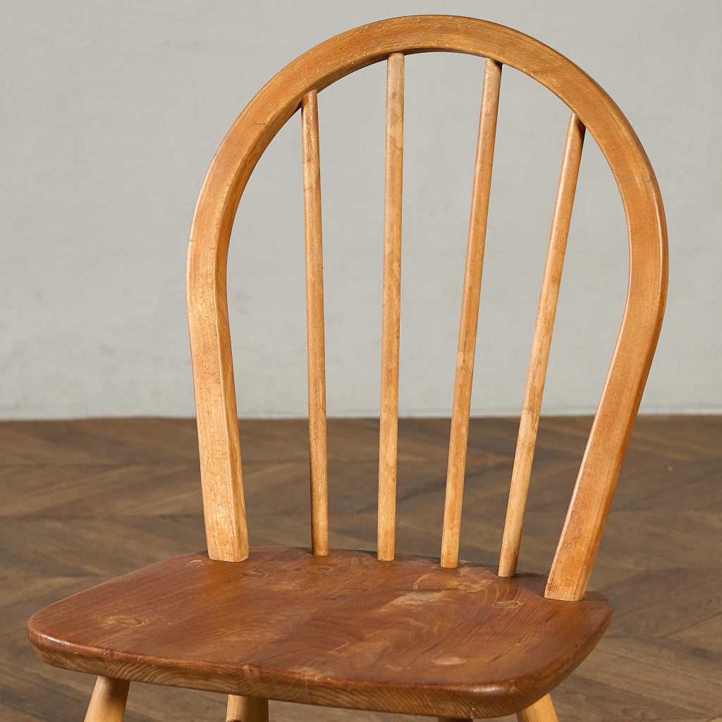 アーコール ERCOL 4本 スポーク フープバックチェア #97214 – camori