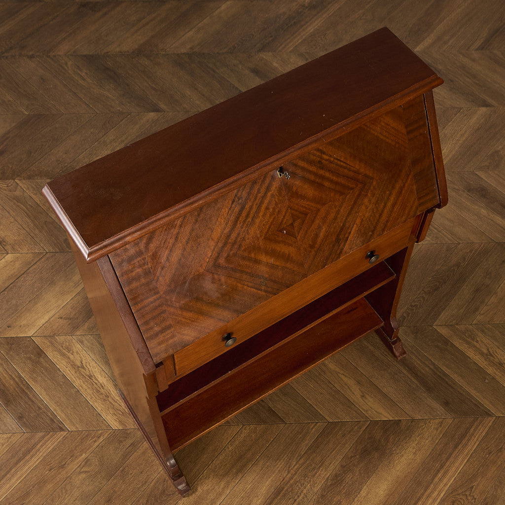 英国 クラシック ライティングビューロー