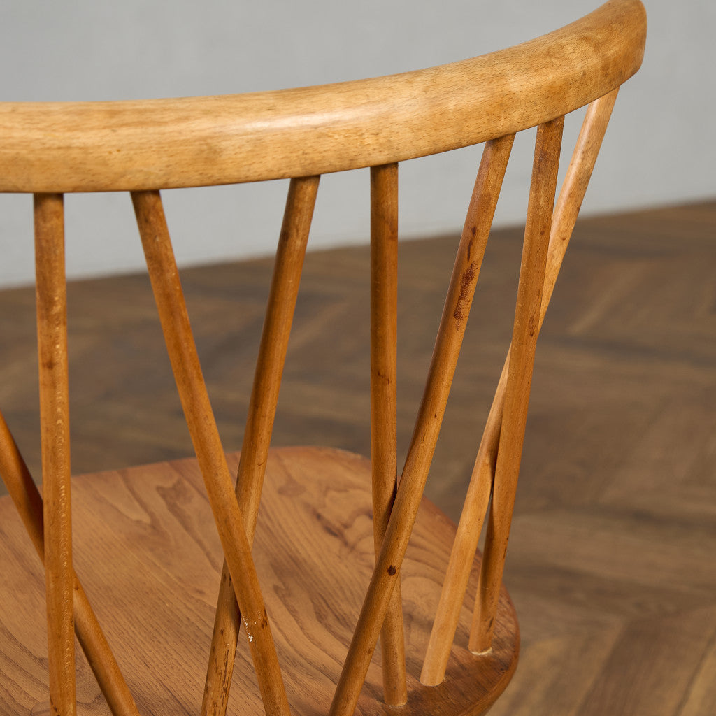 ラティスドチェア X型貫