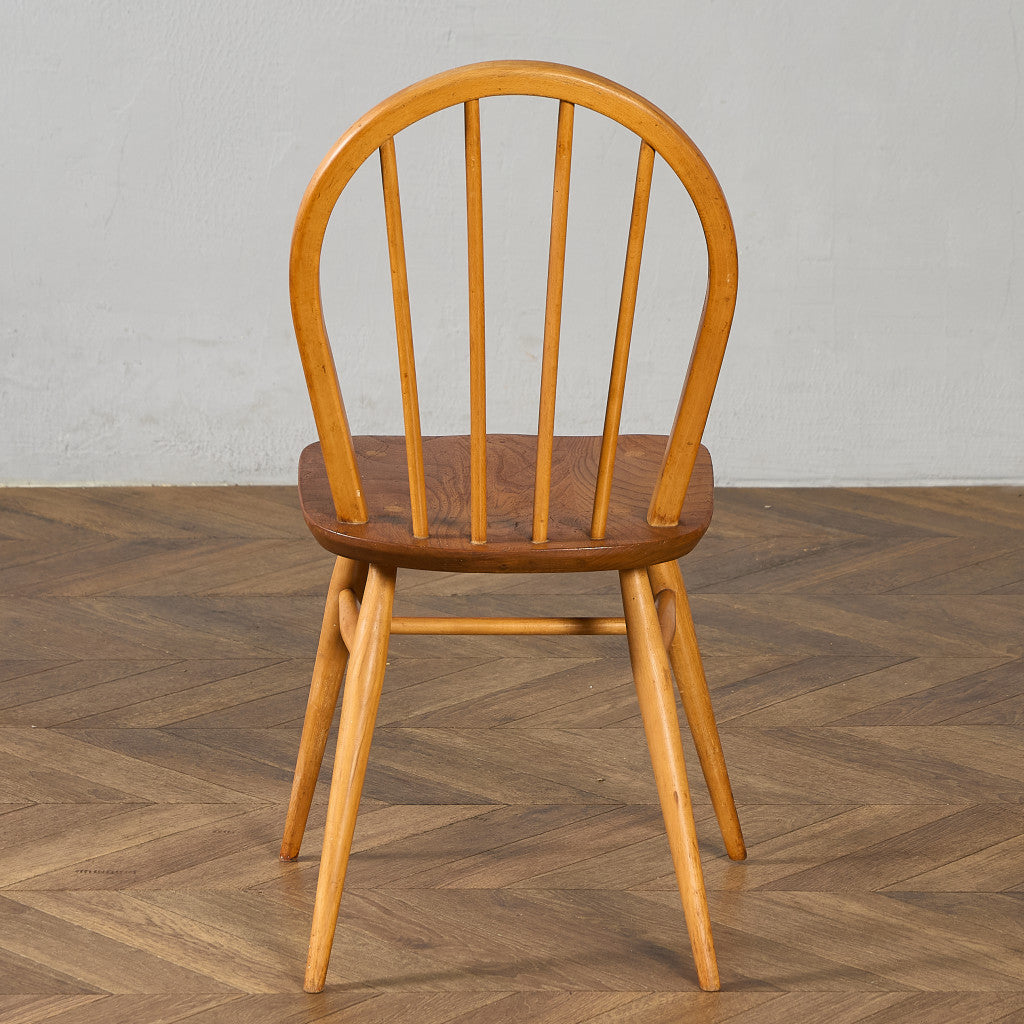 4本 スポーク フープバックチェア