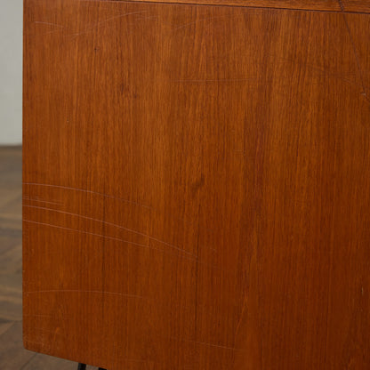 Fresco 3段チェスト カスタム アイアン ヘアピンレッグ