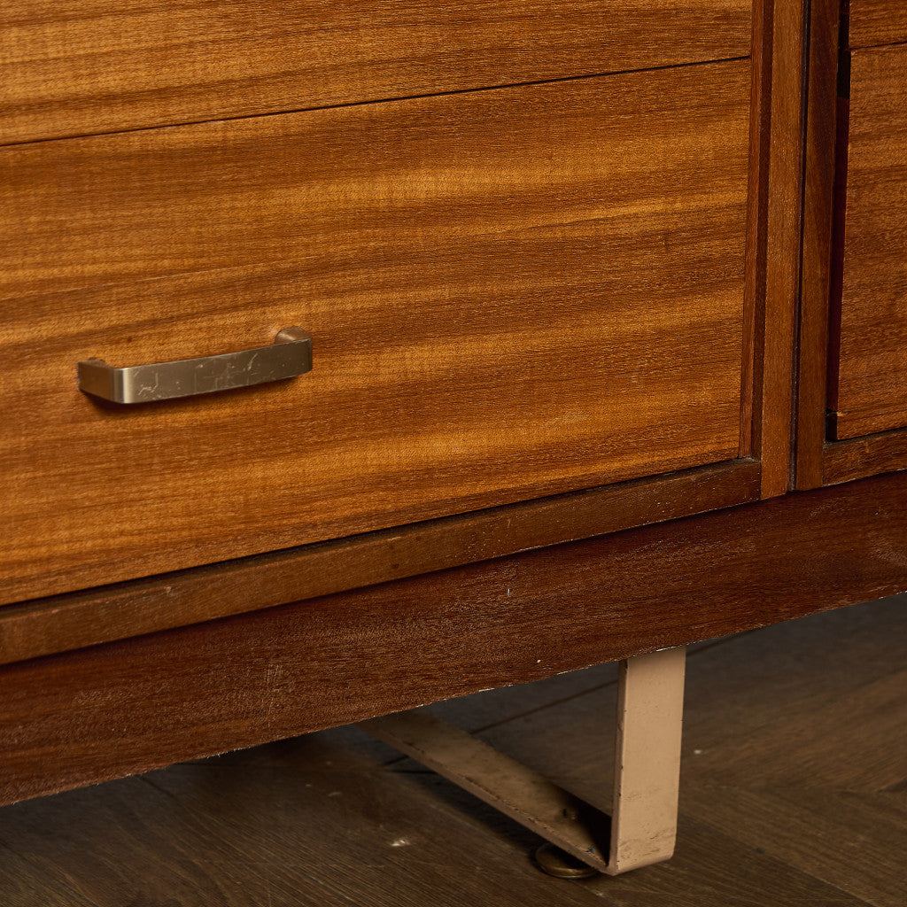 Vanson ヴィンテージ ロング サイドボード