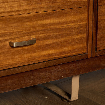 Vanson ヴィンテージ ロング サイドボード