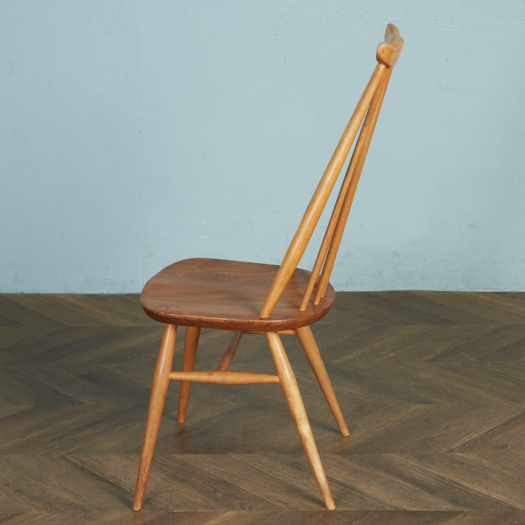 ヴィンテージ ゴールドスミスチェア / ブルーラベル