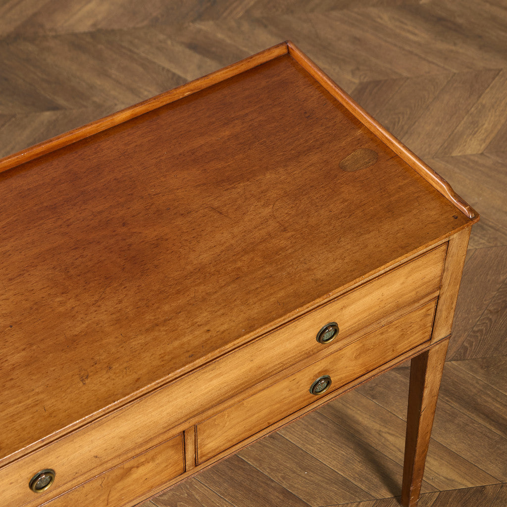 英国 クラシック コンソールテーブル