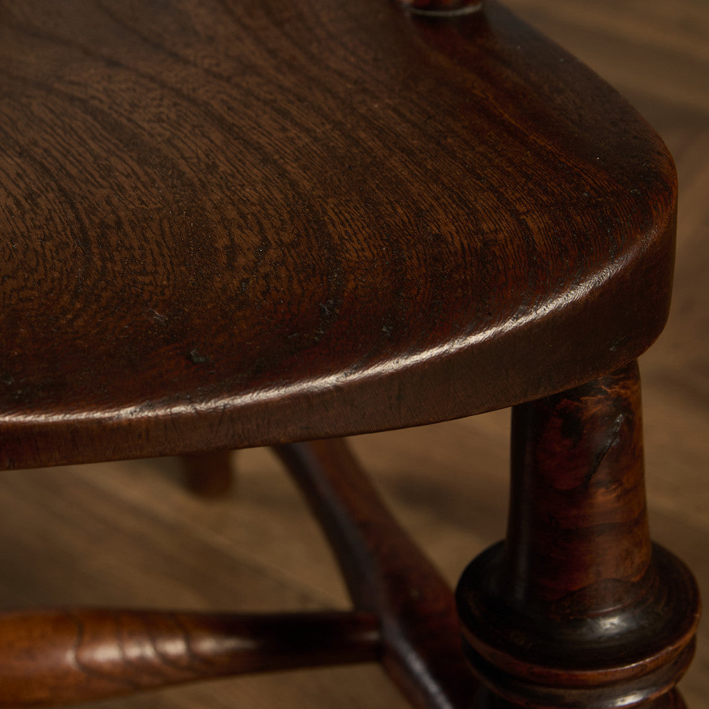 英国 クラシック スモーカーズボウ ウィンザーチェア