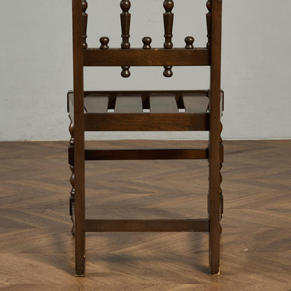 オールドコロニアル ヨークシャー チェア ラウンドゴールドラベル