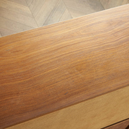 英国ヴィンテージ ハイサイドボード / ハイボード