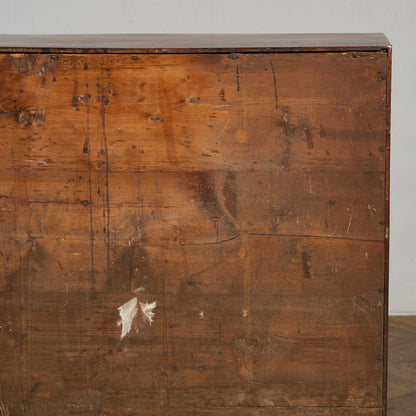 英国 アンティーク ライティングビューロー