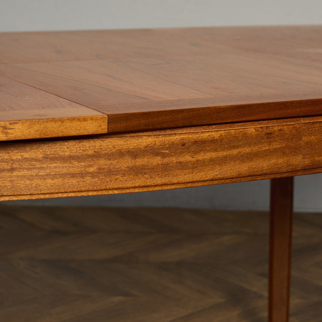 エクステンション オーバル ダイニングテーブル