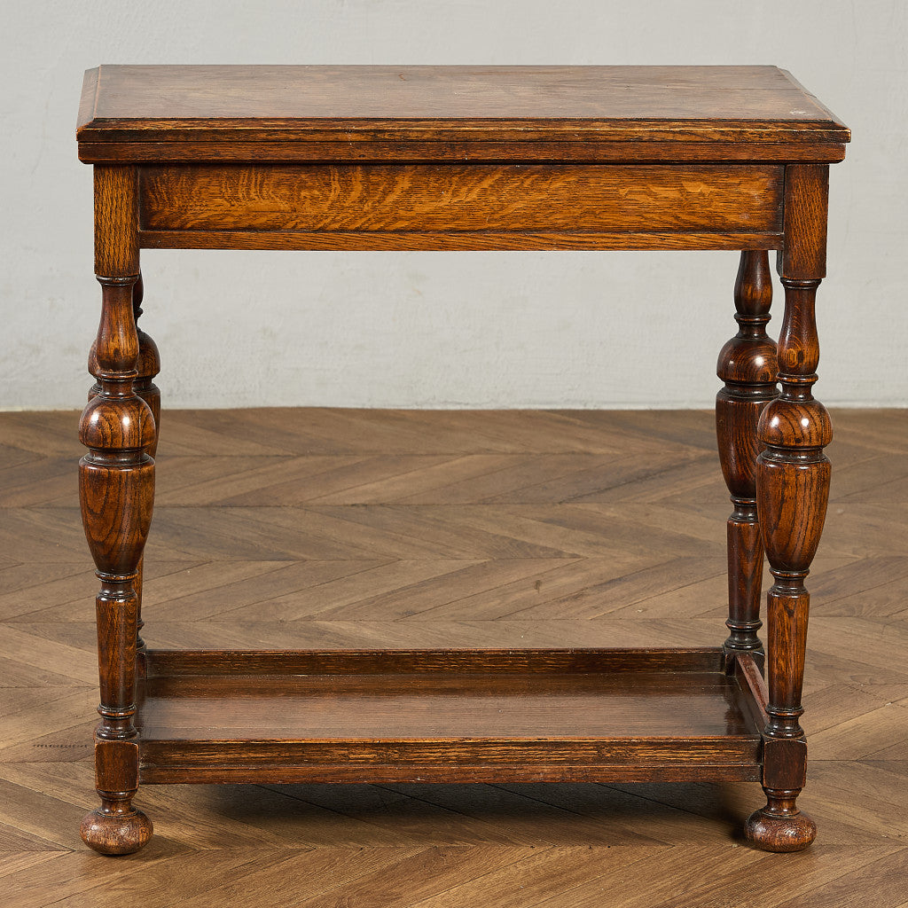 英国 ヴィンテージ ゲームテーブル