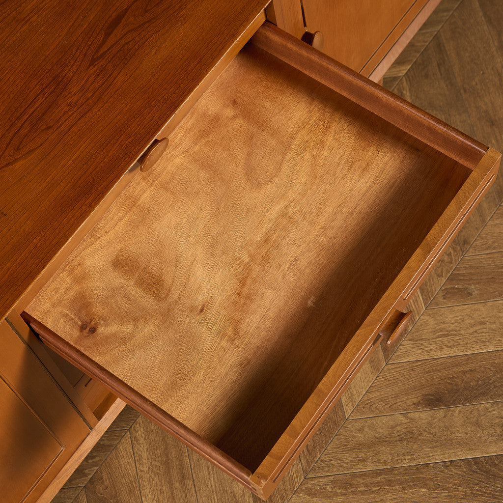 ヴィンテージ ロング サイドボード