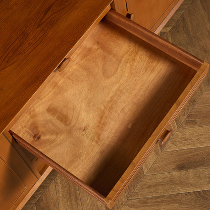 ヴィンテージ ロング サイドボード