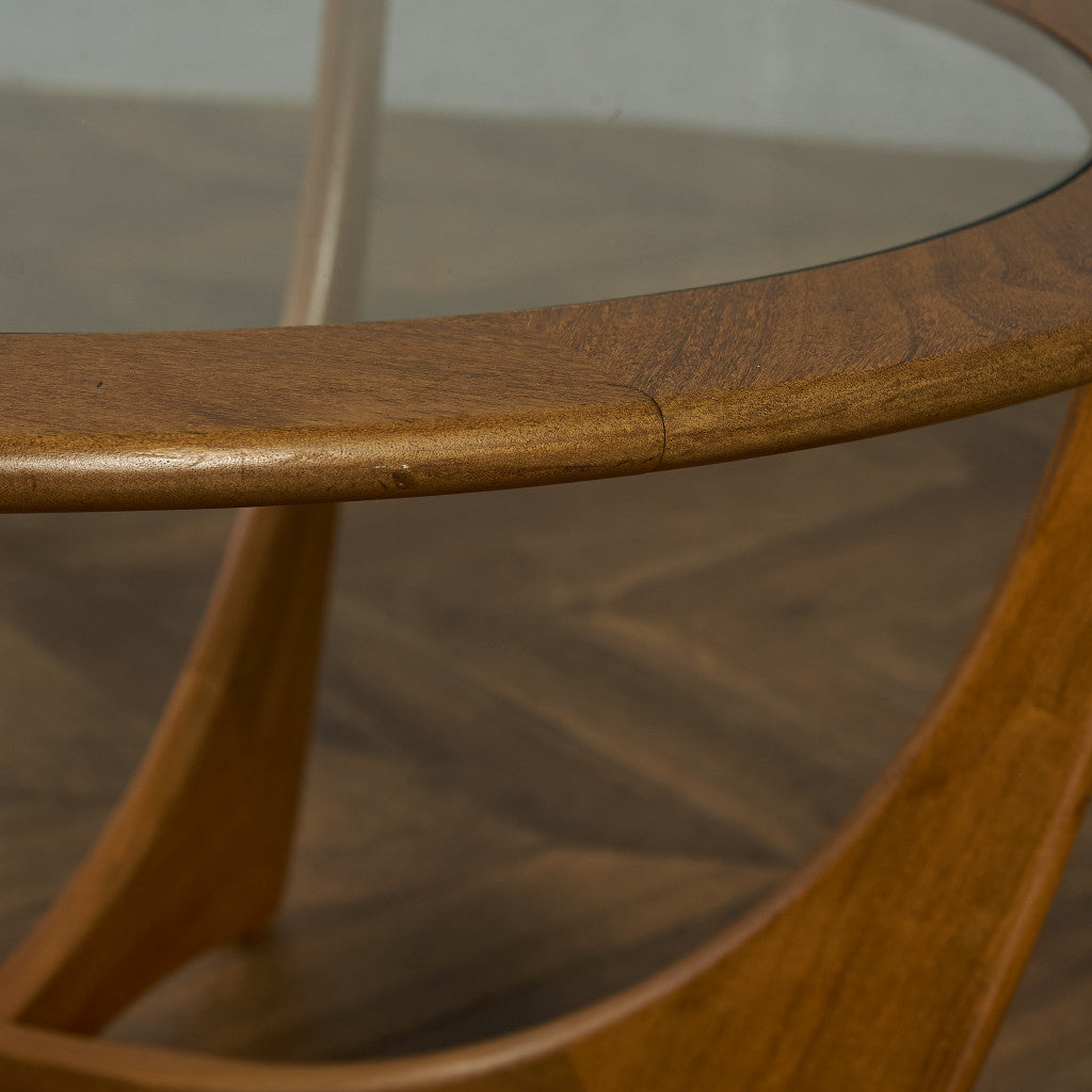 ジープラン G-PLAN サーキュラー アストロ センターテーブル Occasional Table (8040) #89599