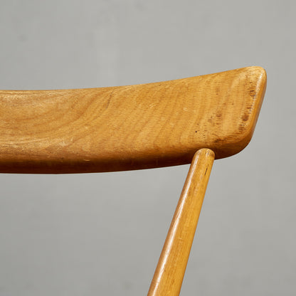 アーコール ERCOL ヴィンテージ スタッキングチェア #83713