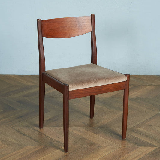 英国ヴィンテージ ダイニングチェア #74590