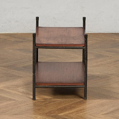 英国製 インダストリアル オープン シェルフ #98014