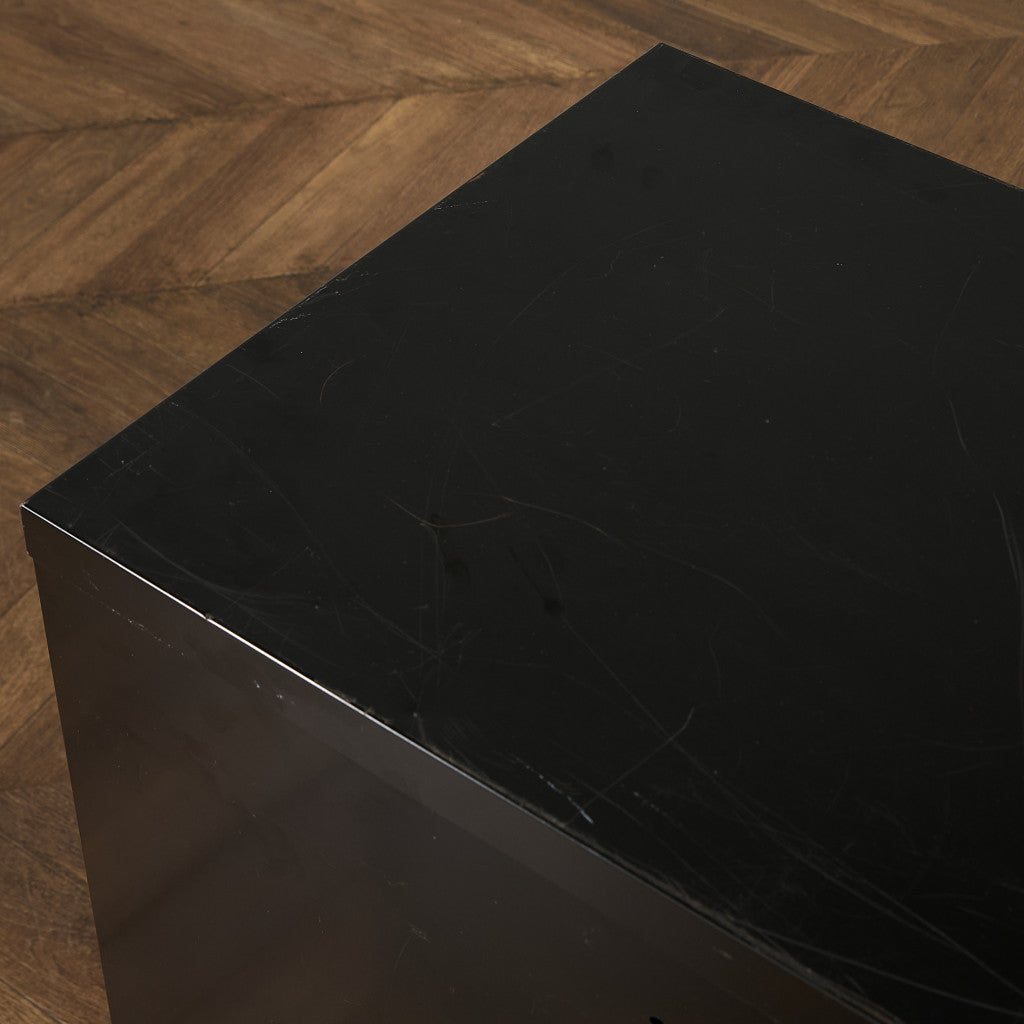 イギリス ヴィンテージ メタルキャビネット 書類ケース #89525