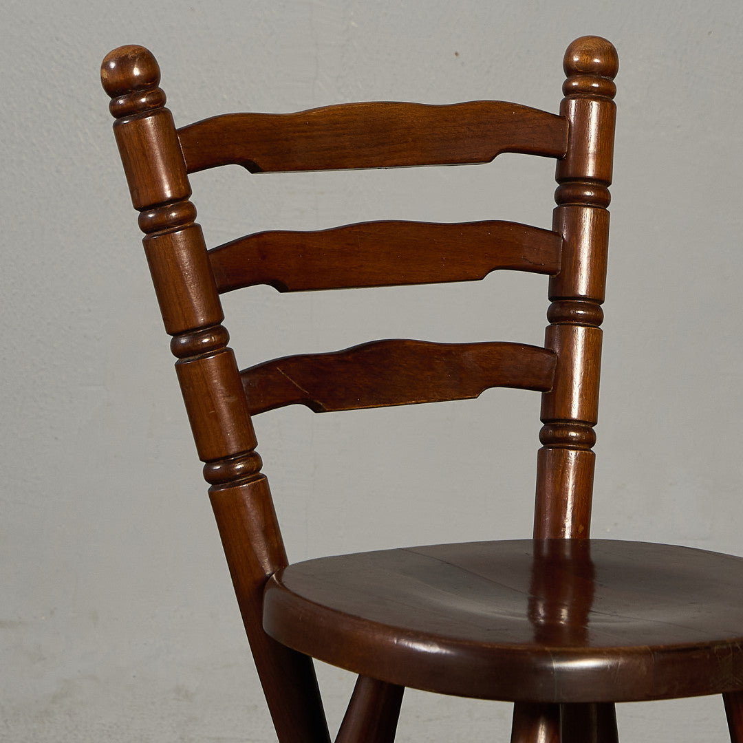 英国製 カウンターチェア バースツール