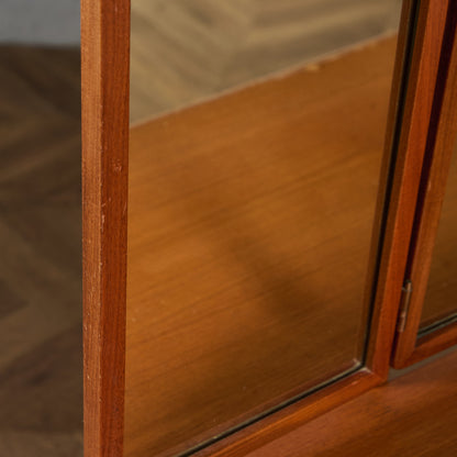 ニューフレスコ ドレッシングデスク (1986)