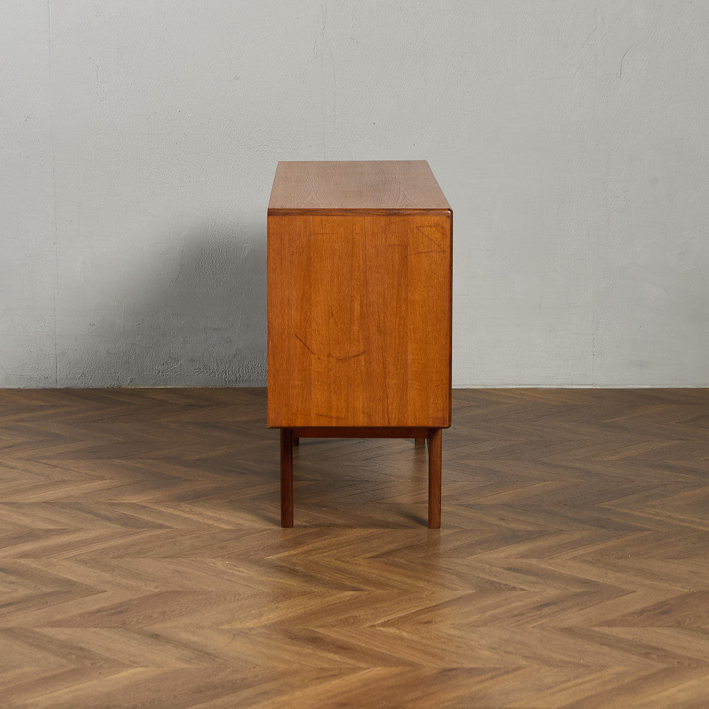 Fresco ヴィンテージ 脚付き サイドボード (4072)